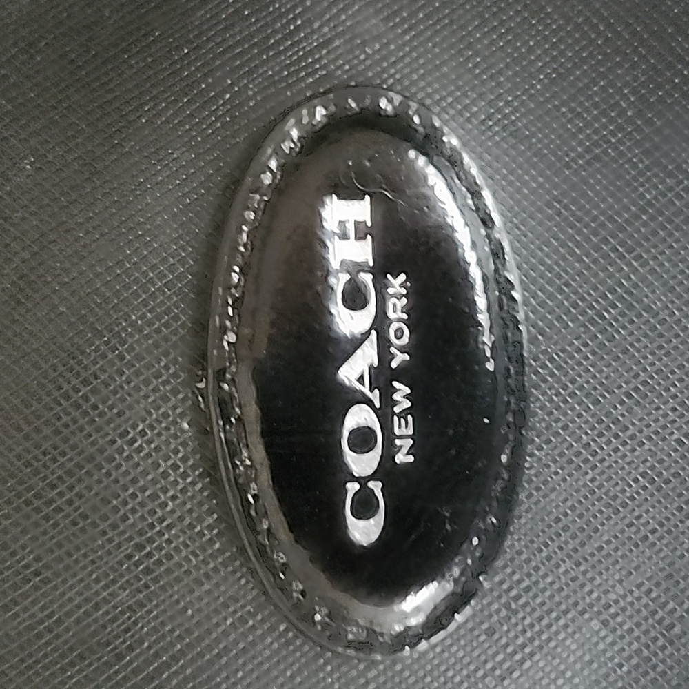 Coach tote - Picture 2 of 5